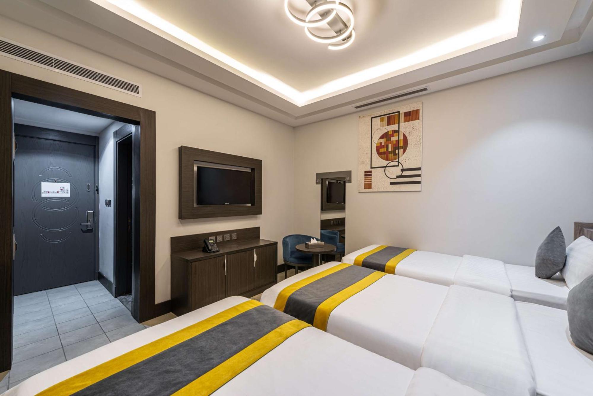 Best Western Ajyad Makkah Мекка Экстерьер фото