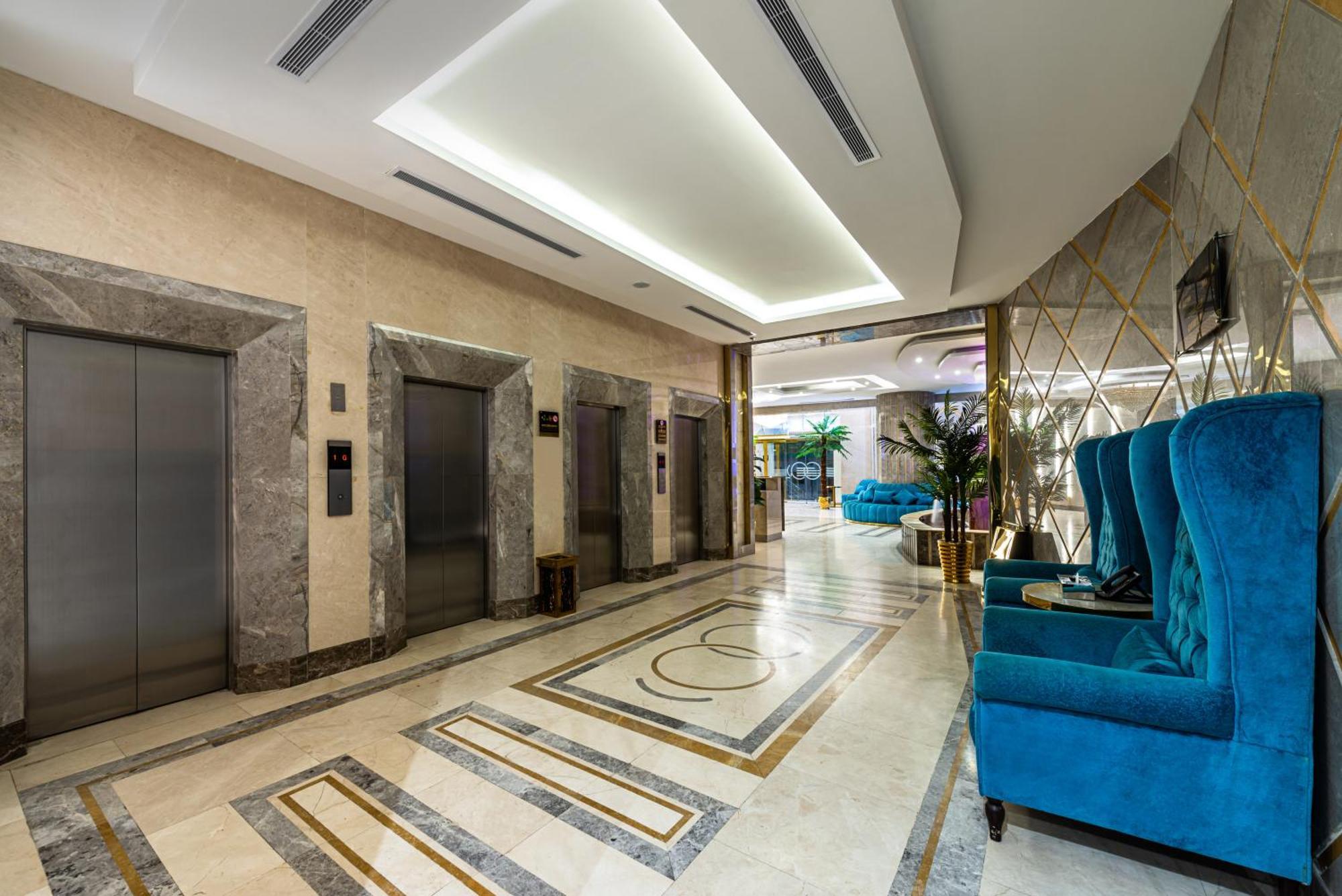 Best Western Ajyad Makkah Мекка Экстерьер фото